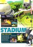 Scan of the review of Pokemon Stadium published in the magazine Magazine 64 30, page 2
