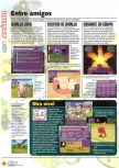 Scan of the review of Pokemon Stadium published in the magazine Magazine 64 30, page 9