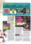 Scan of the review of Pokemon Stadium published in the magazine Magazine 64 30, page 11