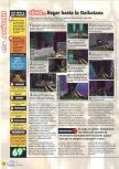 Scan of the review of Daikatana published in the magazine Magazine 64 30, page 3