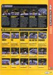 Scan of the walkthrough of ECW Hardcore Revolution published in the magazine Magazine 64 30, page 2