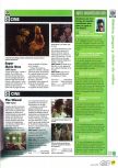 Scan of the article Música jugeos y cintas de vídeo published in the magazine Magazine 64 30, page 2