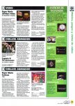 Scan de l'article Música jugeos y cintas de vÃ­deo paru dans le magazine Magazine 64 30, page 4