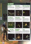 Scan de la preview de Turok 3: Shadow of Oblivion paru dans le magazine Magazine 64 31, page 3