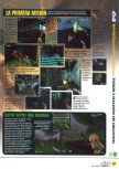 Scan of the preview of Turok 3: Shadow of Oblivion published in the magazine Magazine 64 31, page 4