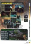 Scan de la preview de Turok 3: Shadow of Oblivion paru dans le magazine Magazine 64 31, page 4