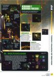 Scan of the preview of Turok 3: Shadow of Oblivion published in the magazine Magazine 64 31, page 19