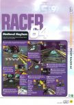 Scan of the preview of Stunt Racer 64 published in the magazine Magazine 64 31, page 17