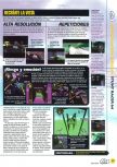 Scan of the preview of Stunt Racer 64 published in the magazine Magazine 64 31, page 17