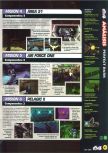 Scan of the review of Perfect Dark published in the magazine Magazine 64 31, page 7