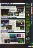 Scan du test de Perfect Dark paru dans le magazine Magazine 64 31, page 7