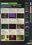 Scan of the review of Perfect Dark published in the magazine Magazine 64 31, page 9