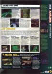 Scan of the review of Perfect Dark published in the magazine Magazine 64 31, page 11