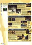 Scan of the walkthrough of Tony Hawk's Skateboarding published in the magazine Magazine 64 31, page 3