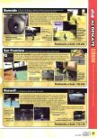Scan of the walkthrough of Tony Hawk's Skateboarding published in the magazine Magazine 64 31, page 4