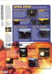 Scan of the walkthrough of  published in the magazine Magazine 64 31, page 3