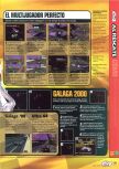 Scan of the walkthrough of Ridge Racer 64 published in the magazine Magazine 64 31, page 2