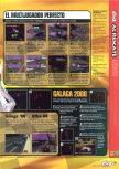 Scan de la soluce de Ridge Racer 64 paru dans le magazine Magazine 64 31, page 2