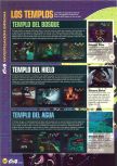 Scan of the preview of The Legend Of Zelda: Majora's Mask published in the magazine Magazine 64 32, page 5