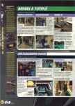 Scan of the article El juego perfecto published in the magazine Magazine 64 32, page 3