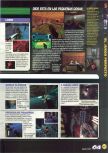 Scan de l'article El juego perfecto paru dans le magazine Magazine 64 32, page 4