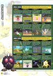 Scan of the walkthrough of Pokemon Stadium published in the magazine Magazine 64 32, page 3