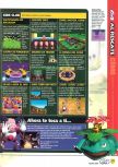 Scan of the walkthrough of Pokemon Stadium published in the magazine Magazine 64 32, page 6