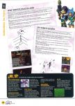 Scan de l'article Saltándose las leyes paru dans le magazine Magazine 64 32, page 3