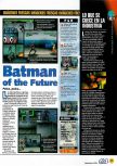 Scan of the preview of Batman of the Future: Return of the Joker published in the magazine Magazine 64 33, page 3
