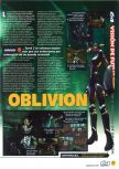Scan of the preview of Turok 3: Shadow of Oblivion published in the magazine Magazine 64 33, page 2