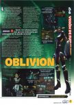 Scan of the preview of Turok 3: Shadow of Oblivion published in the magazine Magazine 64 33, page 11