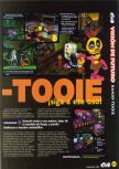 Scan of the preview of Banjo-Tooie published in the magazine Magazine 64 33, page 2