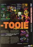 Scan de la preview de Banjo-Tooie paru dans le magazine Magazine 64 33, page 2