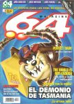 Magazine cover scan Magazine 64  33