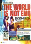 Scan of the preview of 007: The World is not Enough published in the magazine Magazine 64 33, page 1