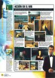 Scan de la preview de 007 : Le Monde ne Suffit pas paru dans le magazine Magazine 64 33, page 3