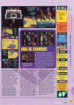 Scan of the review of NBA In The Zone 2000 published in the magazine Magazine 64 33, page 4