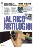 Scan of the article ¡Al rico artilugio! published in the magazine Magazine 64 33, page 1