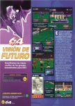 Scan of the preview of International Superstar Soccer 2000 published in the magazine Magazine 64 34, page 1