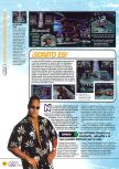 Scan of the preview of WWF No Mercy published in the magazine Magazine 64 34, page 13