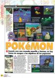 Scan of the review of Pokemon Snap published in the magazine Magazine 64 34, page 1