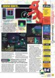 Scan of the review of Pokemon Snap published in the magazine Magazine 64 34, page 6