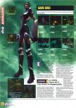 Scan du test de Turok 3: Shadow of Oblivion paru dans le magazine Magazine 64 34, page 7