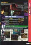 Scan of the walkthrough of  published in the magazine Magazine 64 34, page 4