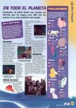Scan of the article ¡Esa lengua! published in the magazine Magazine 64 34, page 2