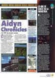 Scan de la preview de Aidyn Chronicles: The First Mage paru dans le magazine Magazine 64 35, page 2