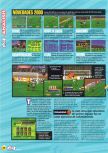 Scan of the review of International Superstar Soccer 2000 published in the magazine Magazine 64 35, page 3