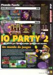Scan du test de Mario Party 2 paru dans le magazine Magazine 64 35, page 2