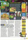 Scan of the review of Mario Party 2 published in the magazine Magazine 64 35, page 4