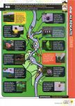 Scan de la soluce de Pokemon Snap paru dans le magazine Magazine 64 35, page 6
